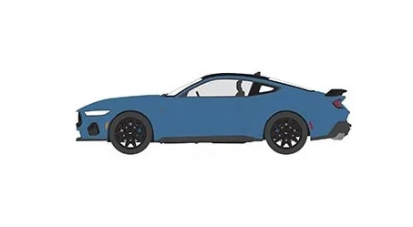 S650 Mustang First S650 2024 Ford Mustang Diecast! 1/18 Dark Horse in Carbonized Gray s899918458515871247_p1431_i36_w453