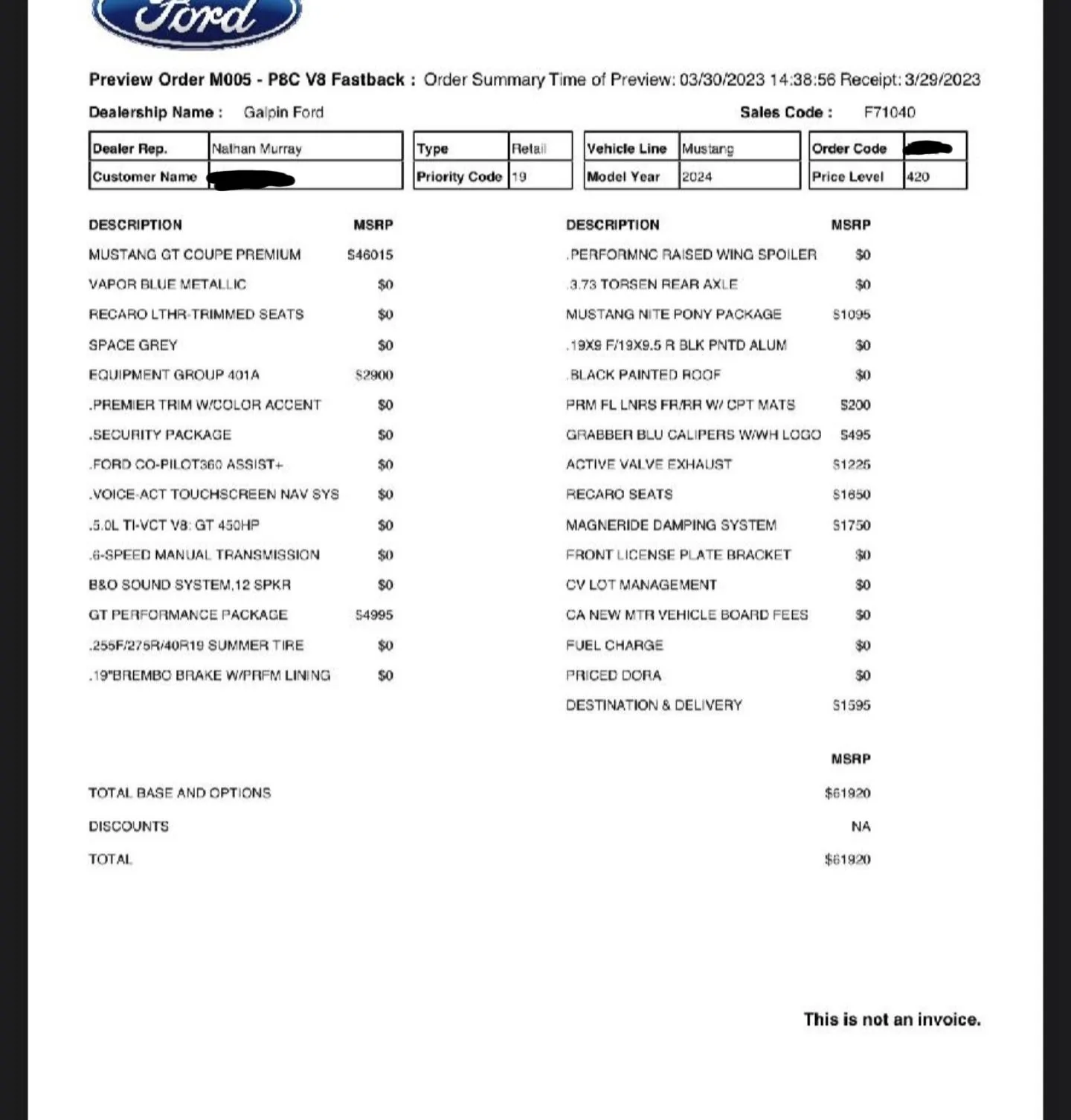S650 Mustang 2024+ Mustang S650 Orders Tracking List & Stats [Enter Yours!] Screenshot_2023-04-09-20-06-48-39_0ce57feeccaa51fb7deed04b4dbda235