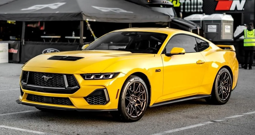 S650 Mustang Official YELLOW SPLASH Mustang S650 Thread Yellow Splash 12