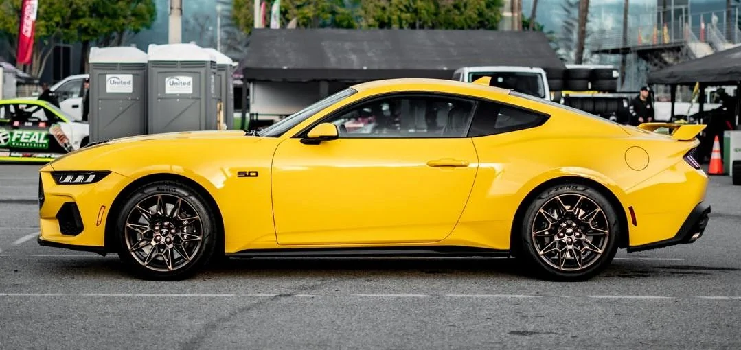 S650 Mustang Official YELLOW SPLASH Mustang S650 Thread Yellow Splash 13