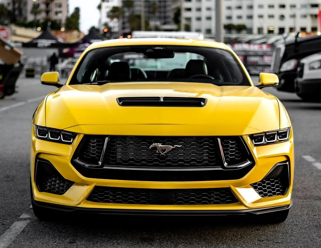 S650 Mustang Official YELLOW SPLASH Mustang S650 Thread Yellow Splash 15