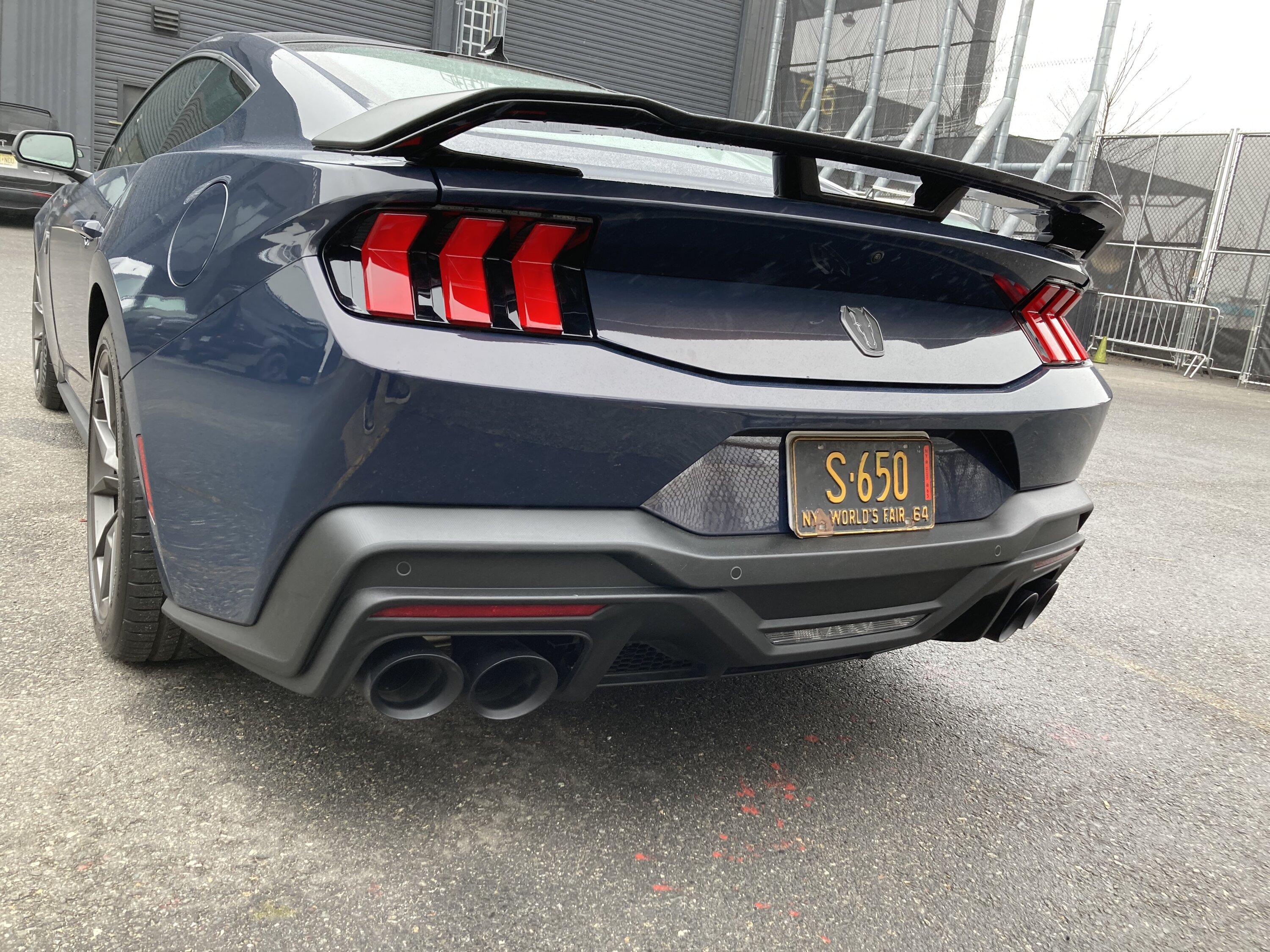 S650 Mustang S650 plate 40CEB724-CF3F-4848-8FC3-4129C7EEDC6B