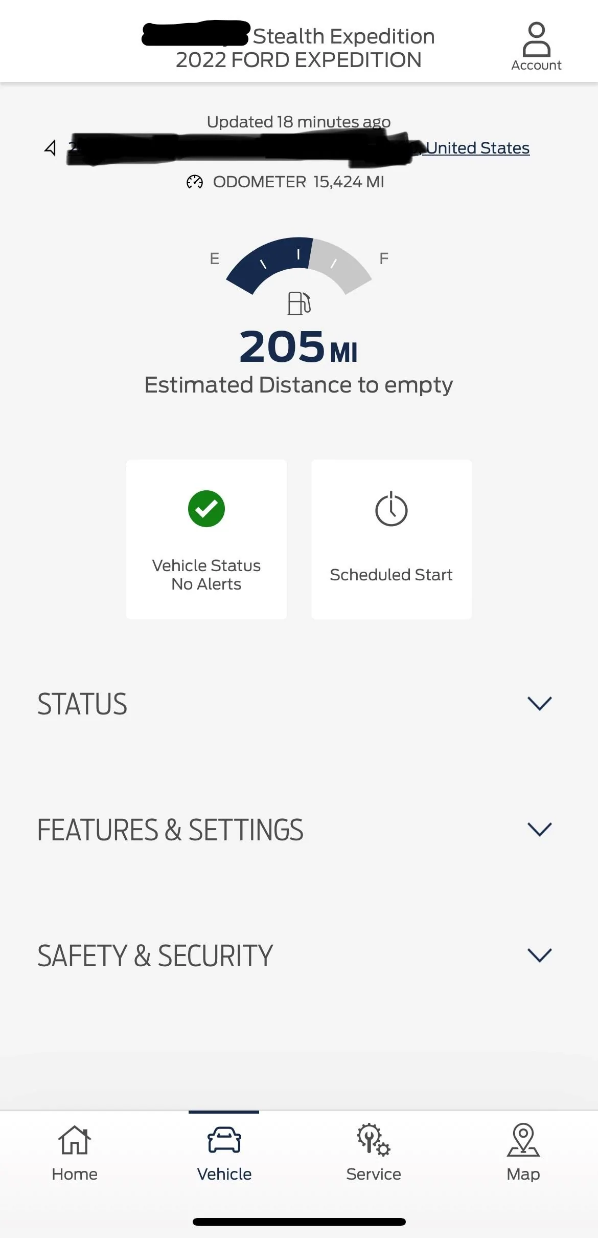 S650 Mustang Ford Connect Services / Options? FordPass1