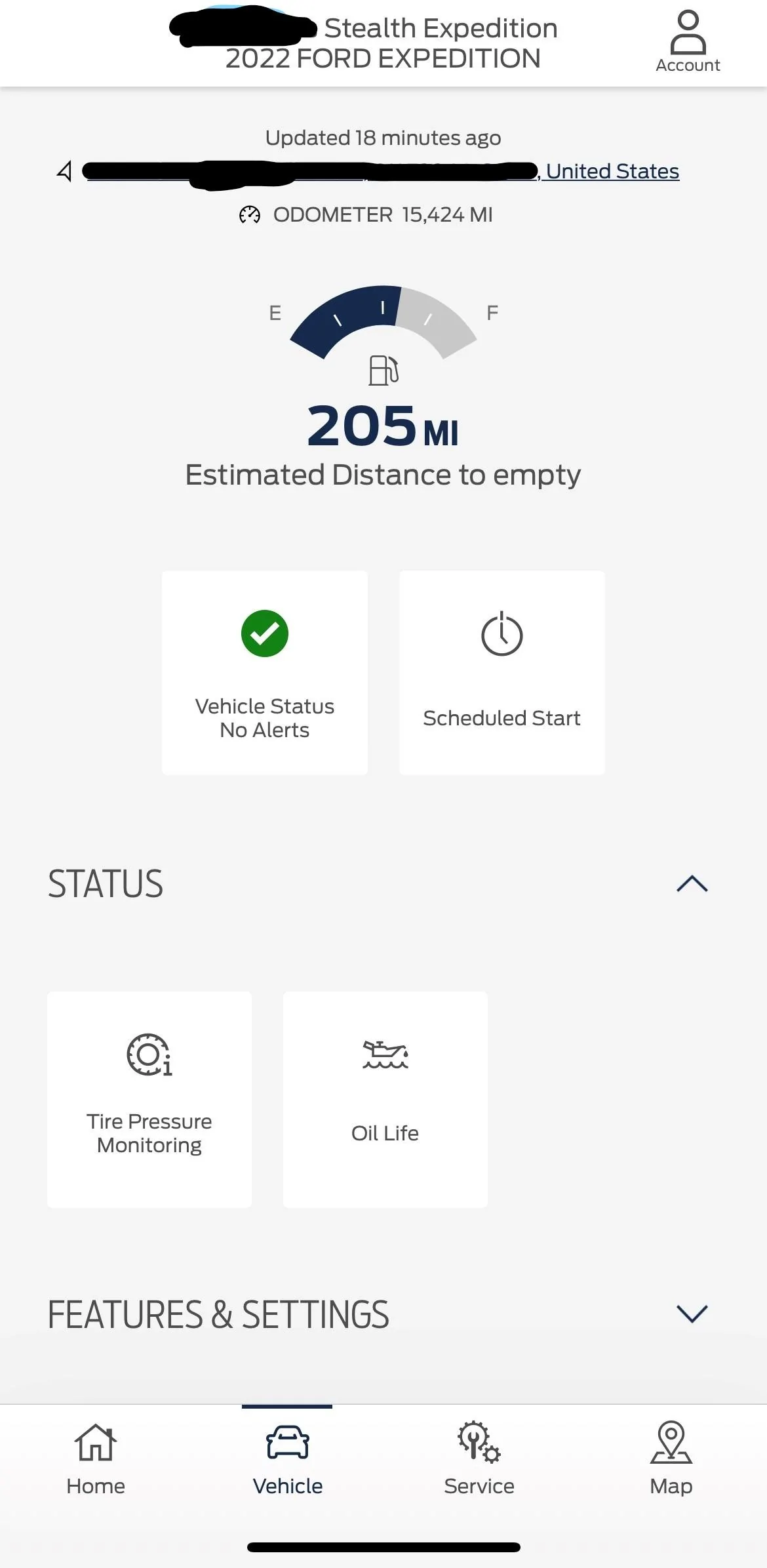 S650 Mustang Ford Connect Services / Options? FordPass2
