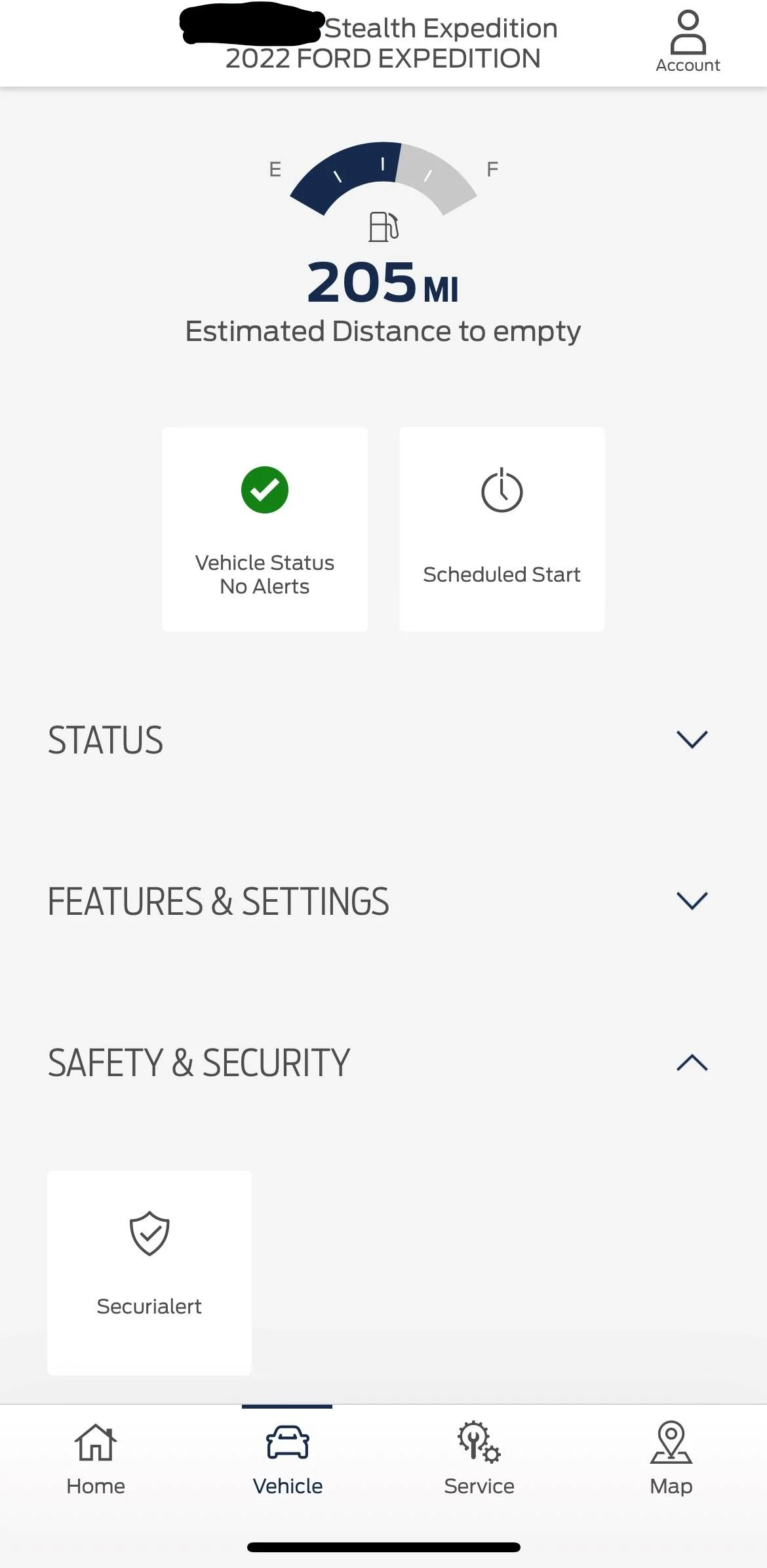 S650 Mustang Ford Connect Services / Options? FordPass4