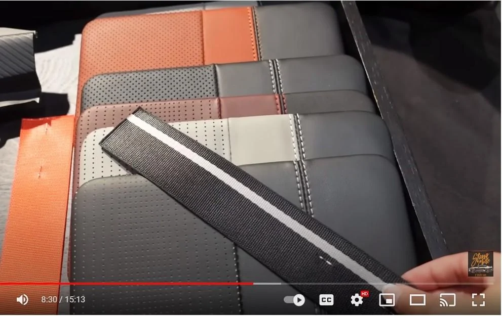 S650 Mustang Latest 2024 Mustang Order Guide and Price List (w/ MSRP & Invoice)! material