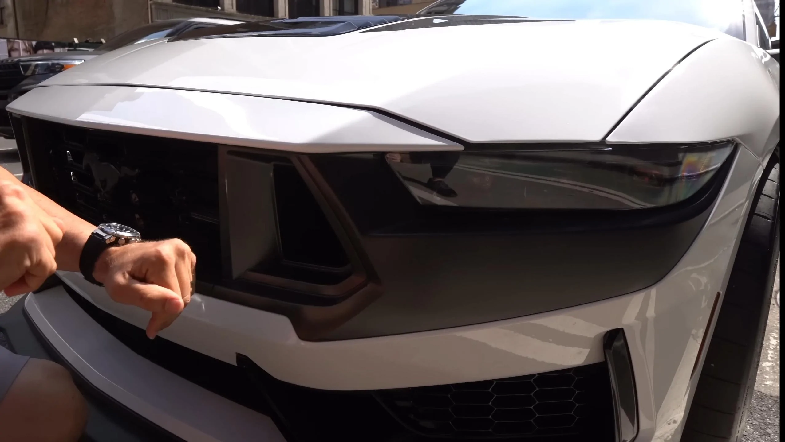 S650 Mustang Mustang Panel Alignment Problems Screenshot_20230409_121137_YouTu