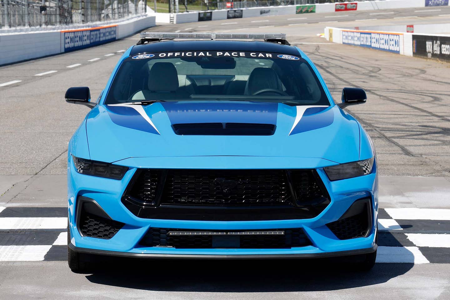 S650 Mustang Official GRABBER BLUE Mustang S650 Thread mustang-pace-car-inline-1-