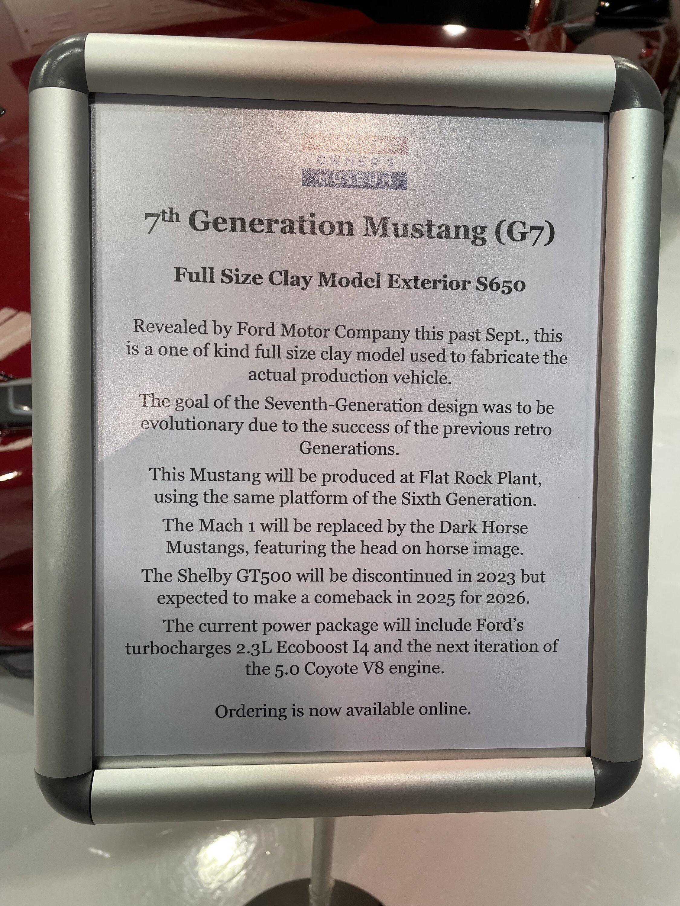 S650 Mustang Report: Next-Gen Shelby GT500 Mules (Coupe & Convertible) Have Begun Testing IMG_4490