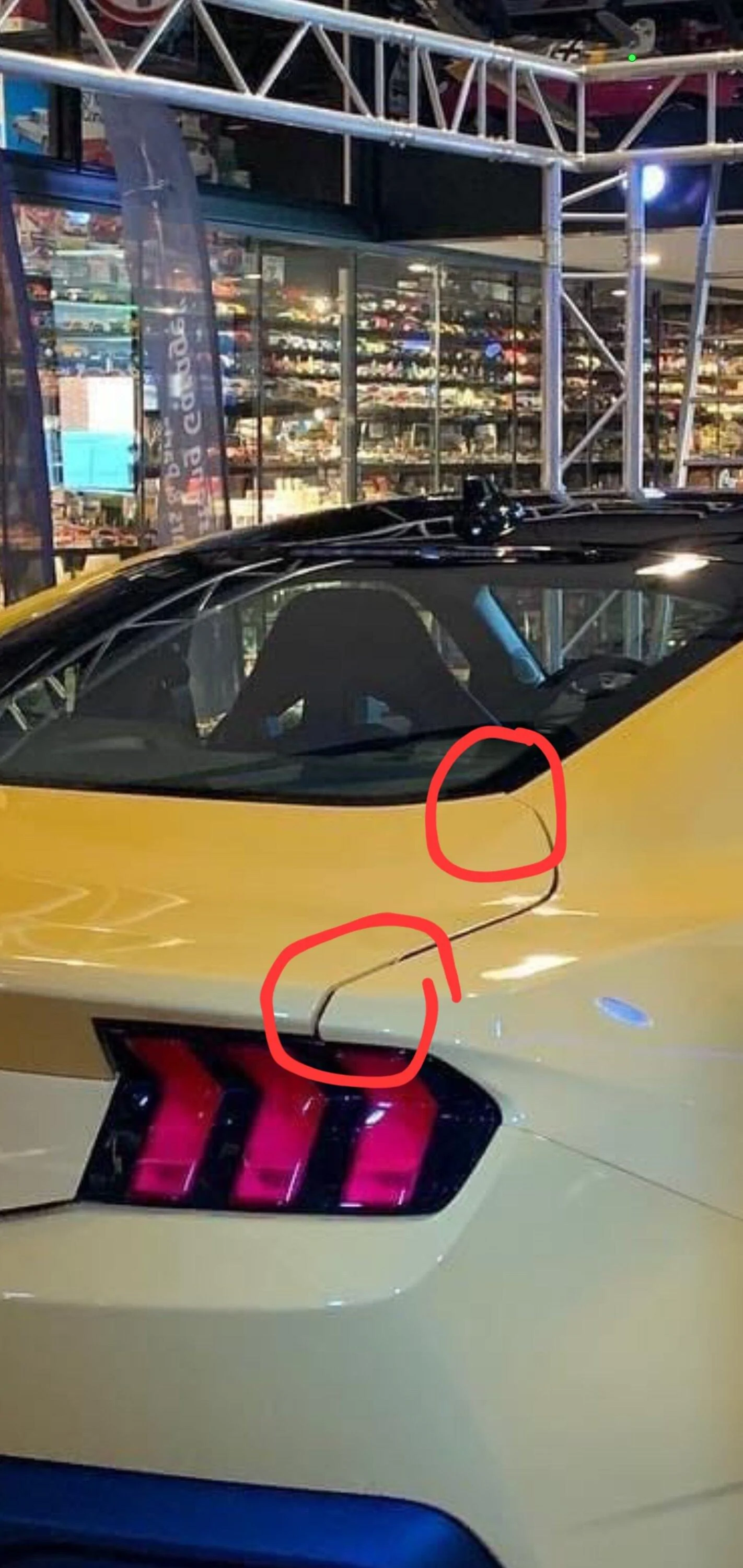 S650 Mustang Mustang Panel Alignment Problems Screenshot_20230414_163258_WhatsA