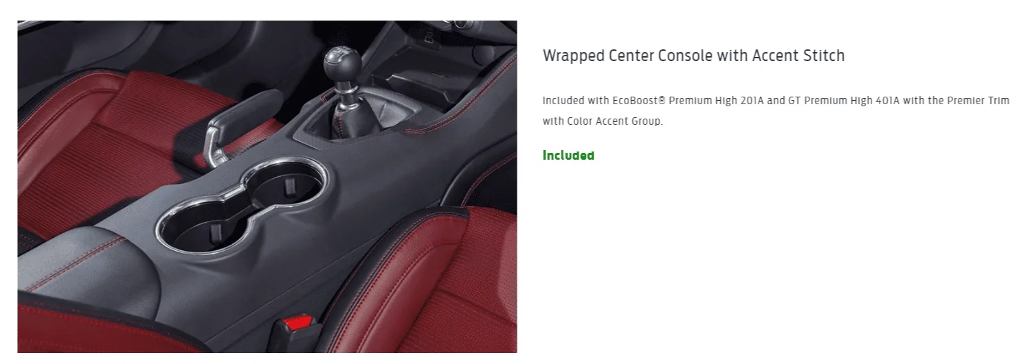 S650 Mustang 2024MY Mustang Build & Price Phased Roll Out... and More 1681533714699