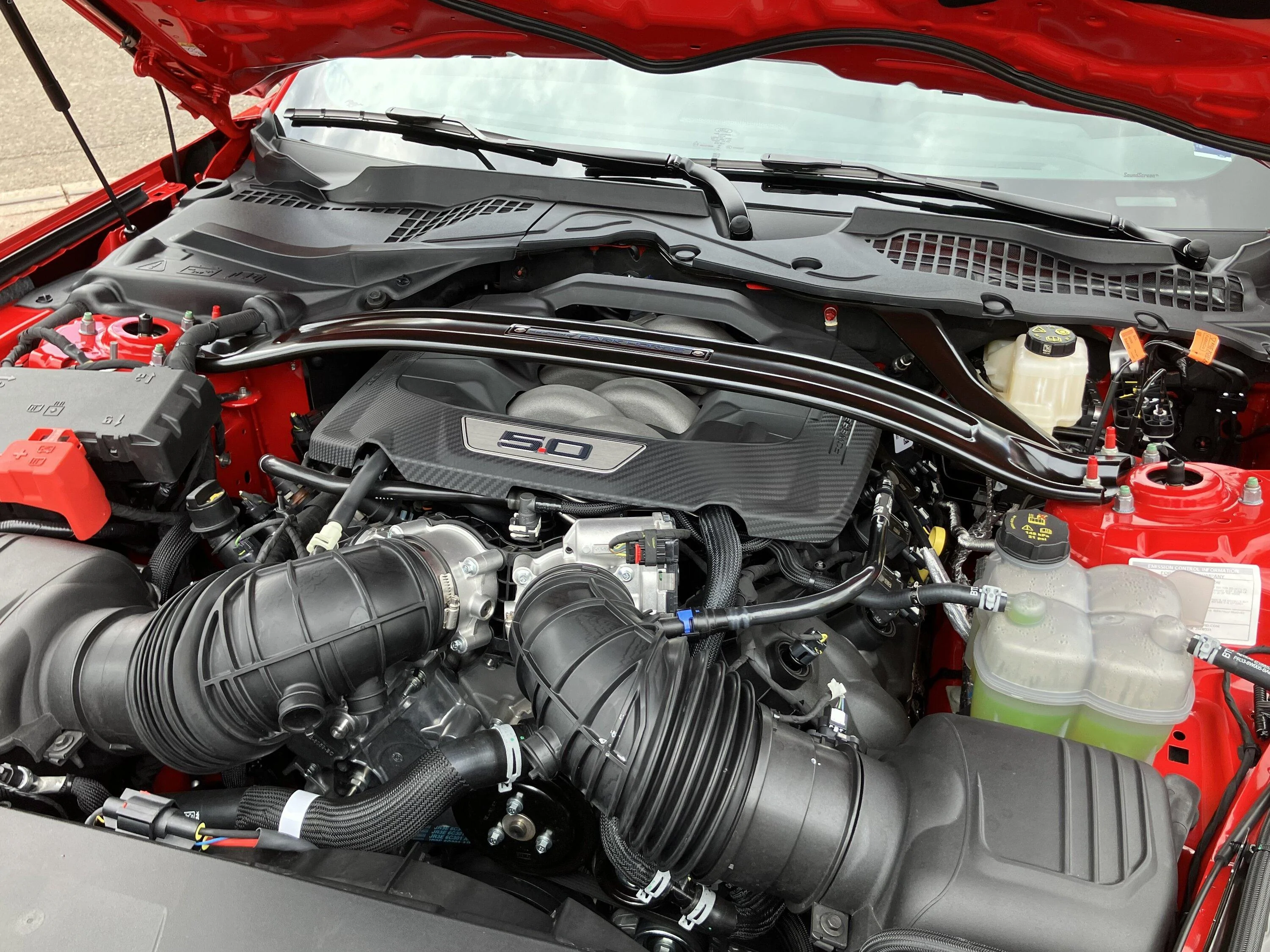 S650 Mustang Official RACE RED Mustang S650 Thread DH 11