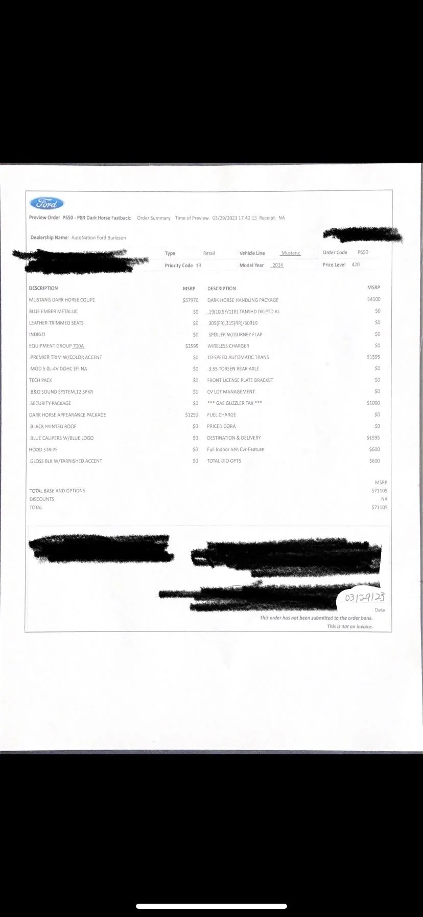 S650 Mustang 2024+ Mustang S650 Orders Tracking List & Stats [Enter Yours!] C242BFE8-A5EE-42D0-A216-2D8F642BF059