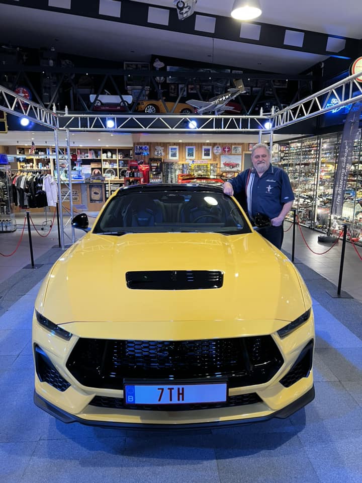 S650 Mustang Official YELLOW SPLASH Mustang S650 Thread Yellow Splash Adelbert