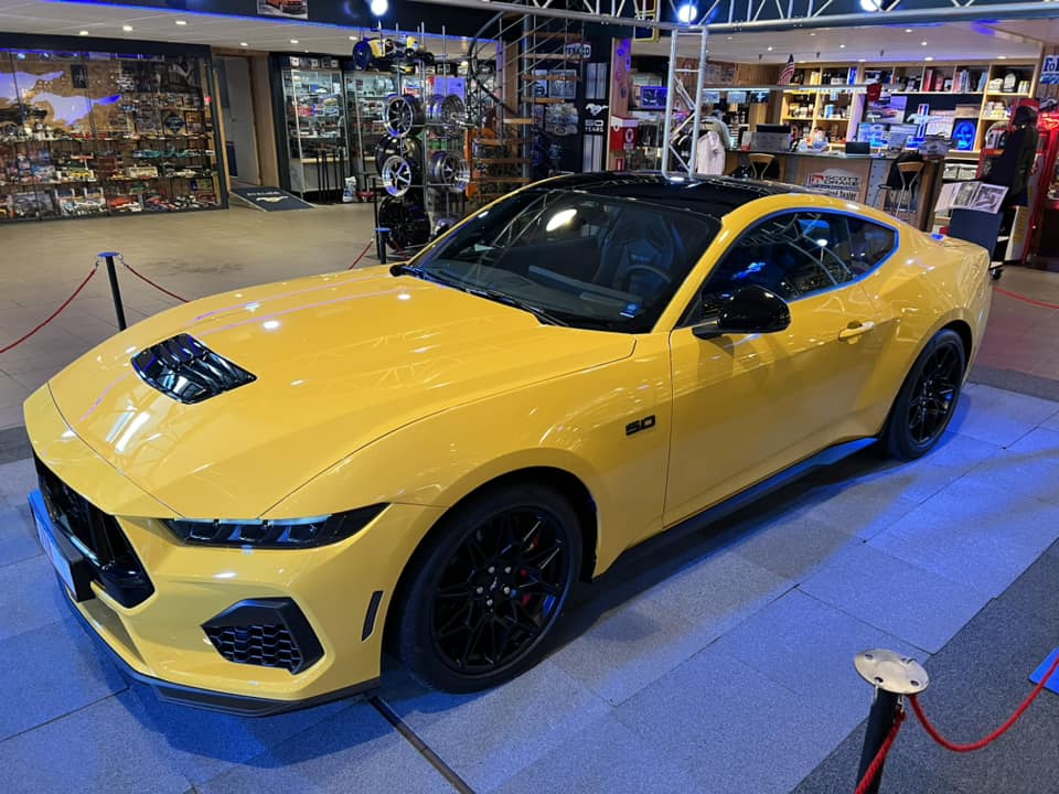 S650 Mustang Official YELLOW SPLASH Mustang S650 Thread Yellow Splash Adelbert 2