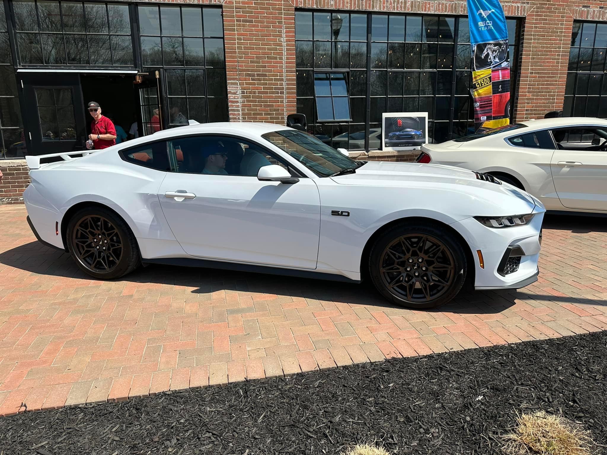 S650 Mustang Official OXFORD WHITE Mustang S650 Thread Oxford White 3