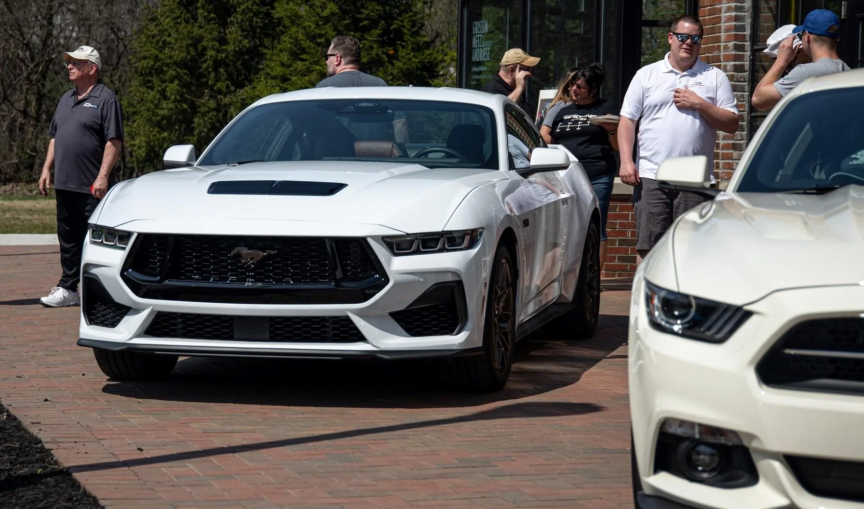 S650 Mustang Official OXFORD WHITE Mustang S650 Thread Oxford White 4