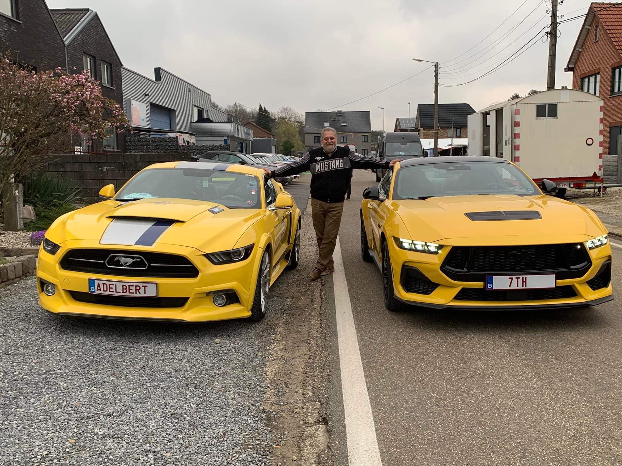 S650 Mustang Official YELLOW SPLASH Mustang S650 Thread 340908115_172388015720583_7393758049569059925_n