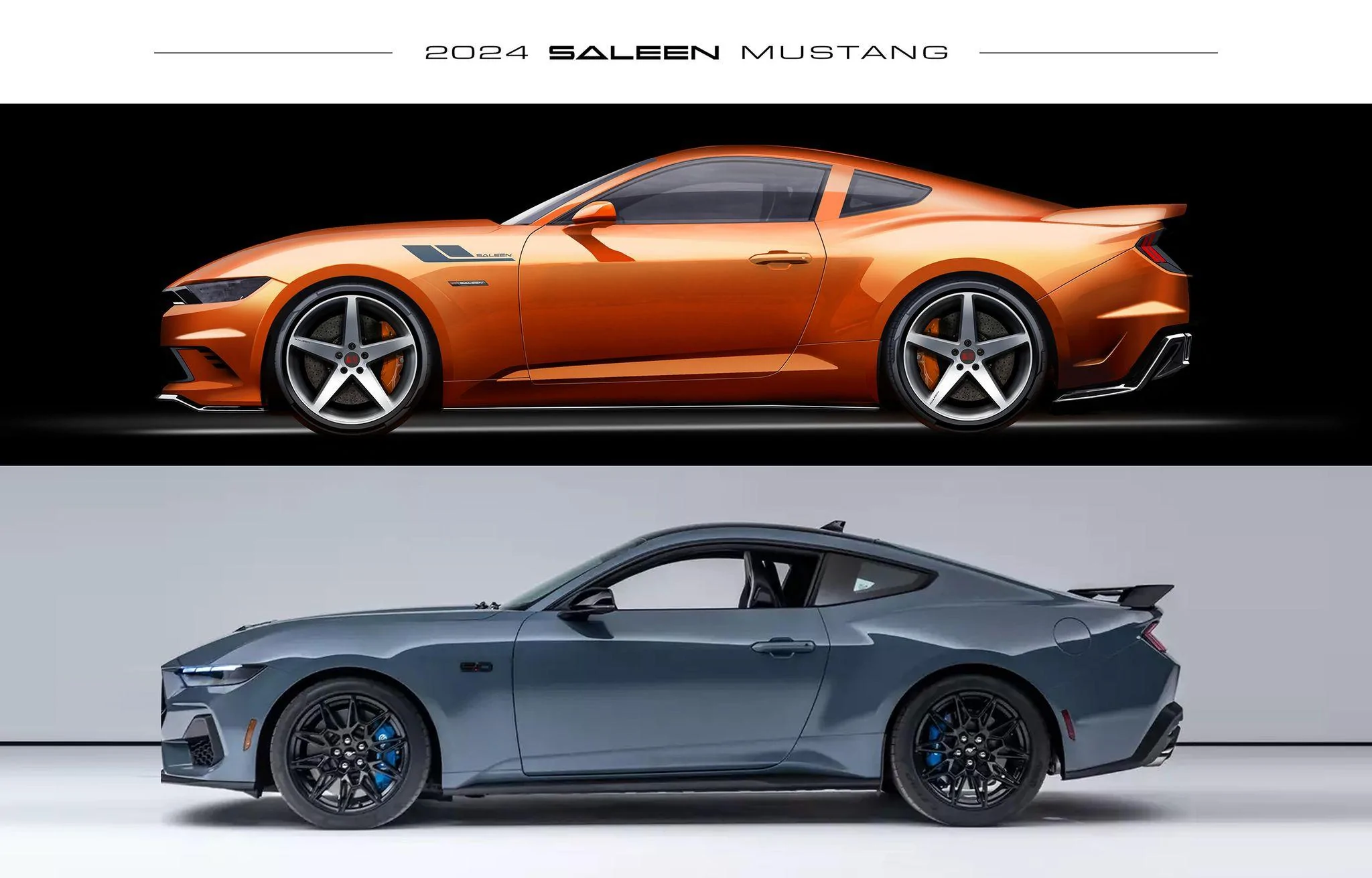 S650 Mustang 2024 Saleen Mustang S650 Previewed Saleen 1