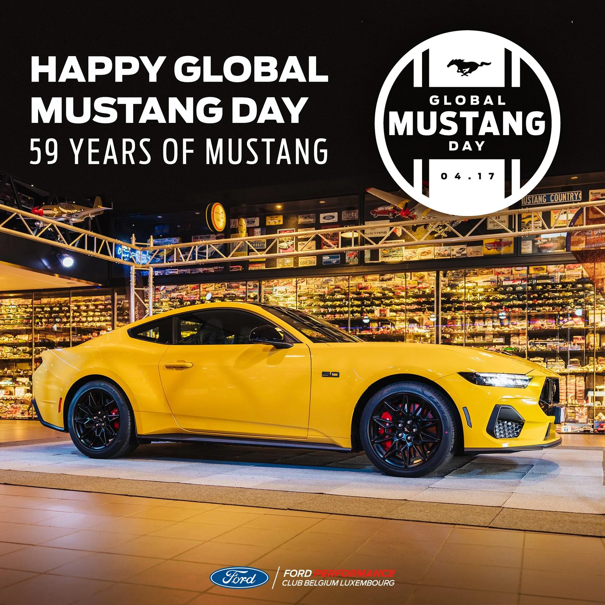 S650 Mustang Official YELLOW SPLASH Mustang S650 Thread Yellow Splash Adelbert 18