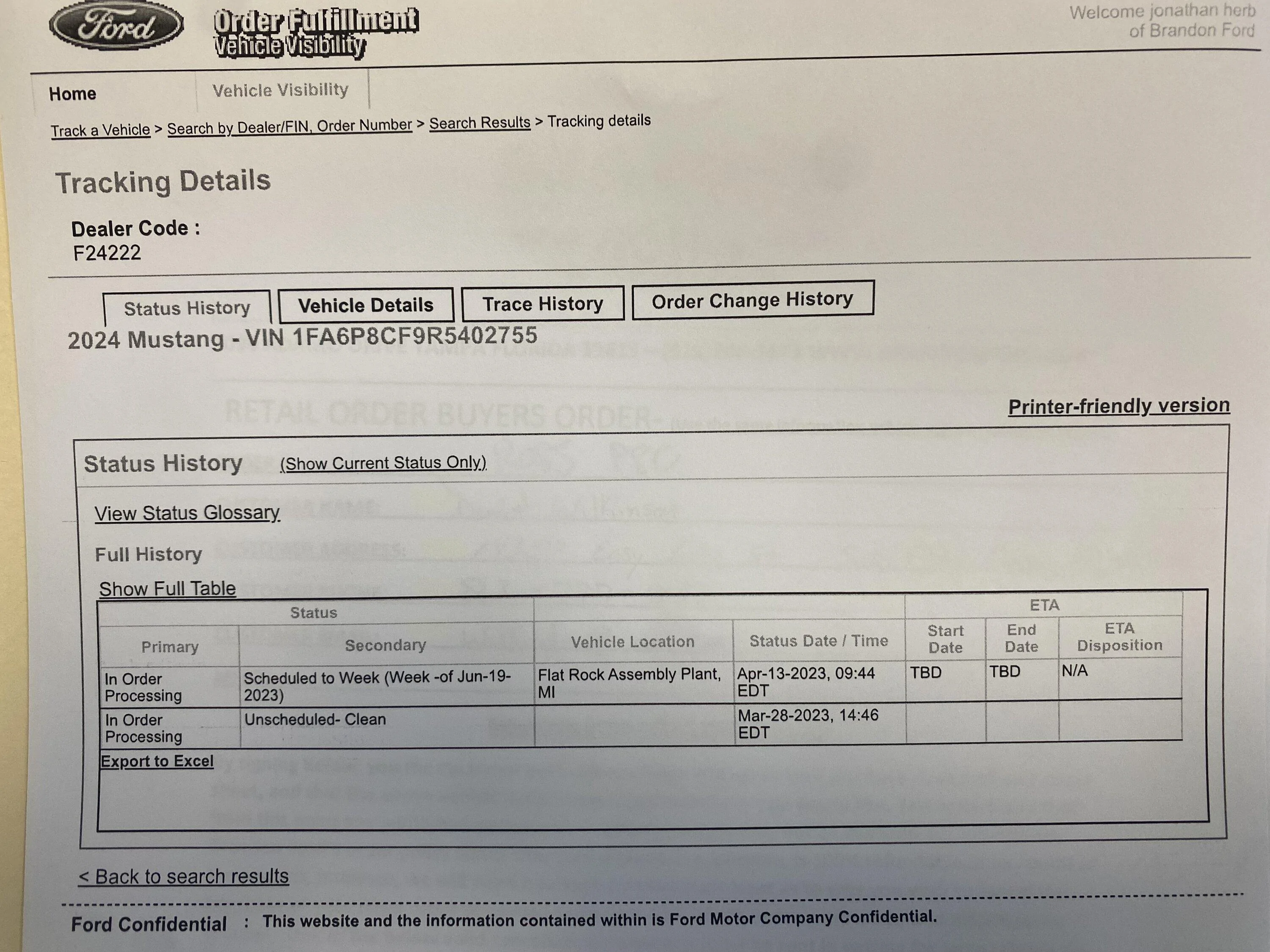 S650 Mustang Post your scheduled production build dates here! 70344551477__CDEA1F1E-9A4C-4CE4-A937-0034A37FCA25