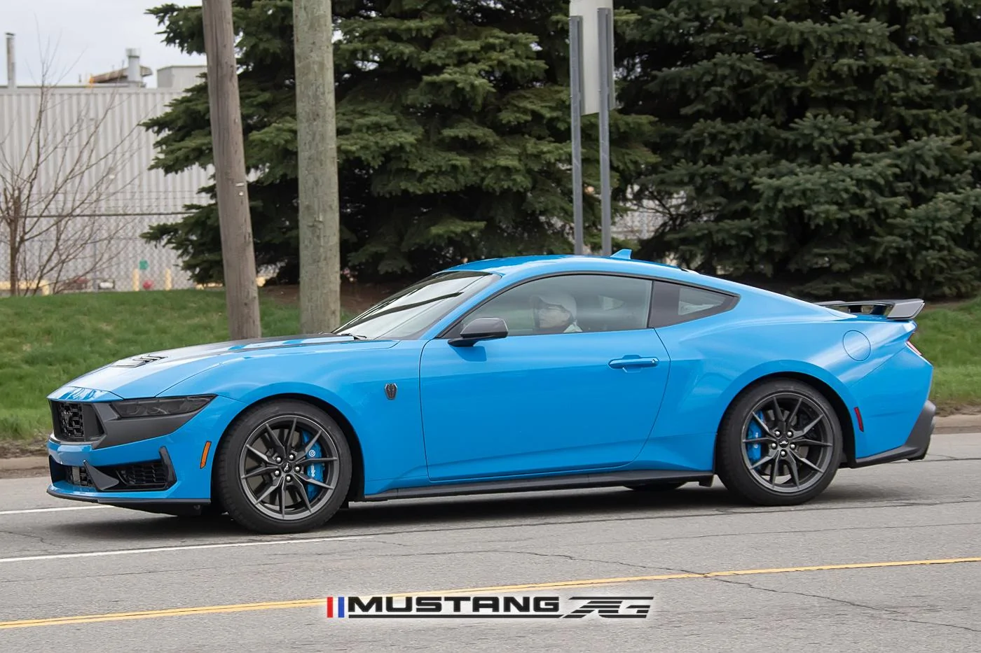 S650 Mustang Official GRABBER BLUE Mustang S650 Thread 2024-dark-horse-mustang-grabber-blue-spied-8