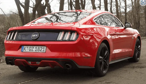 S650 Mustang First RHD S650 Mustang Spied Wearing Red Tail Lamps and Other Changes 1681988840617