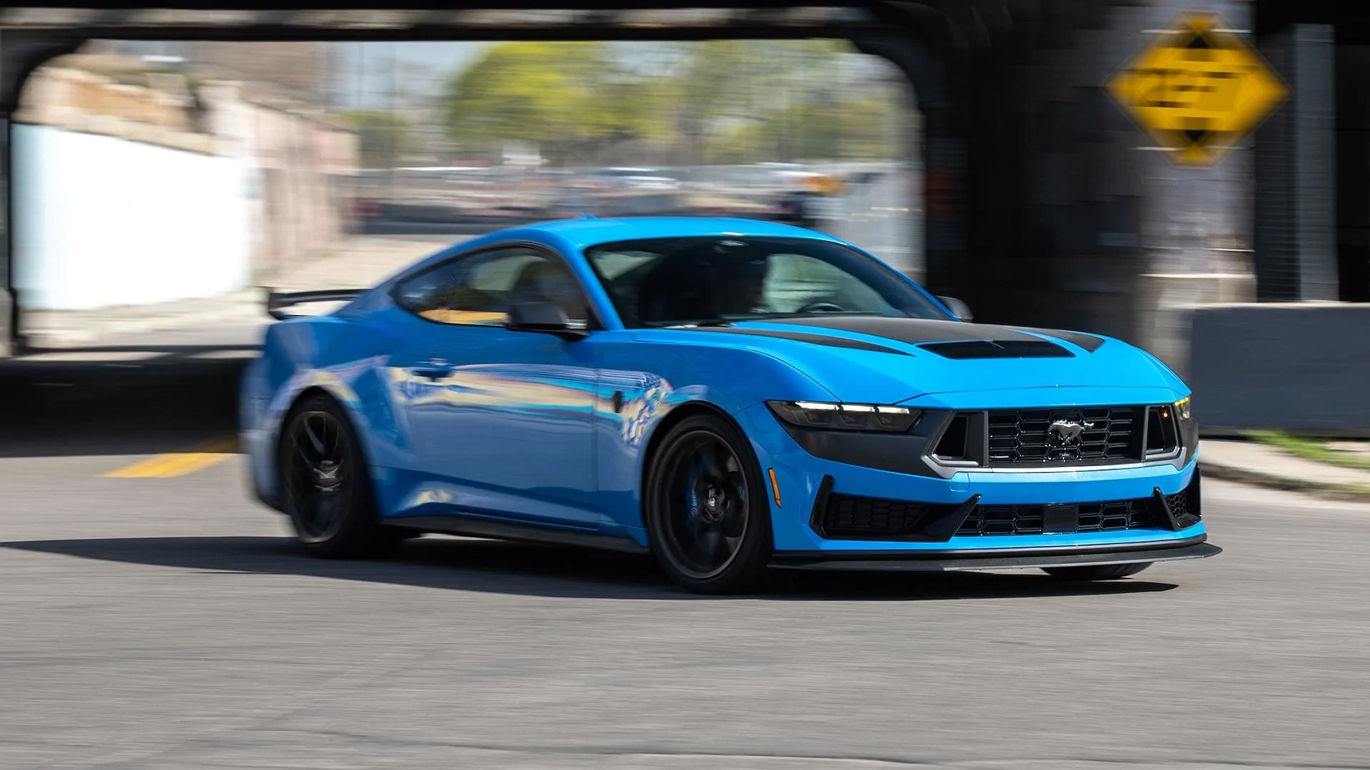 S650 Mustang Official GRABBER BLUE Mustang S650 Thread 5Mustang Dark Horse Grabber Blue S650 2024 