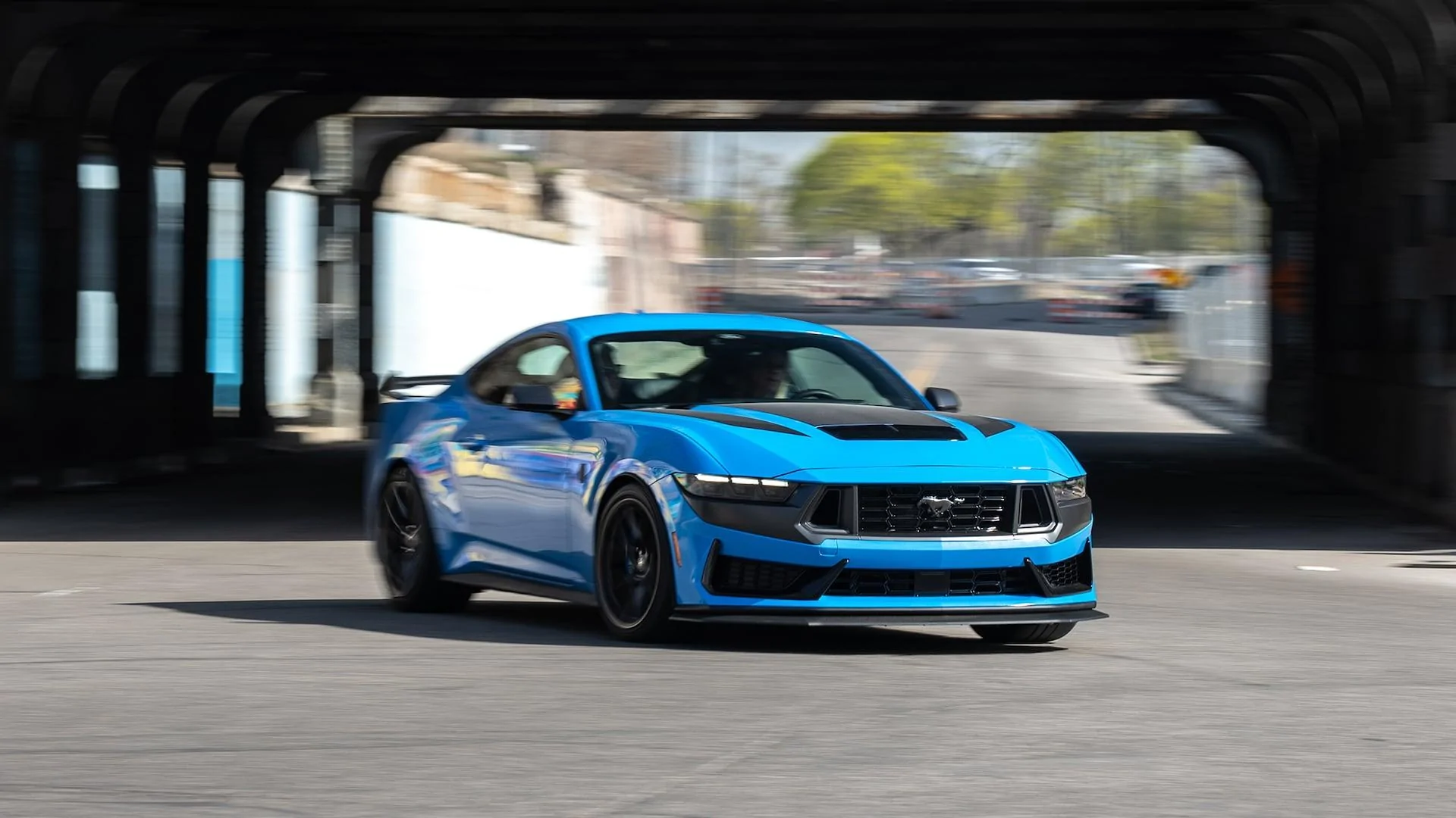 S650 Mustang Official GRABBER BLUE Mustang S650 Thread 6Mustang Dark Horse Grabber Blue S650 2024 