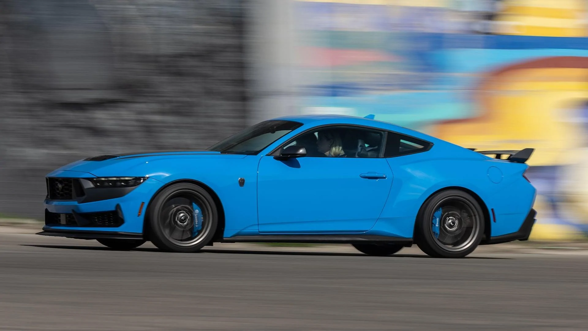 S650 Mustang Official GRABBER BLUE Mustang S650 Thread 3Mustang Dark Horse Grabber Blue S650 2024 
