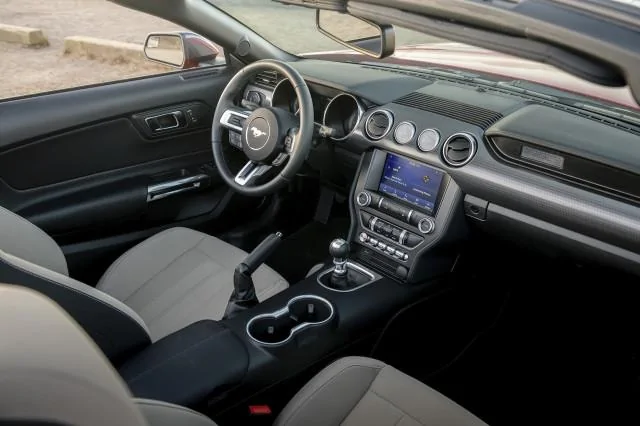S650 Mustang Gauges 1682012788898