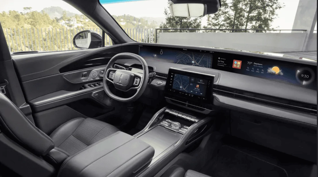 S650 Mustang Gauges Lincoln Naultius interior