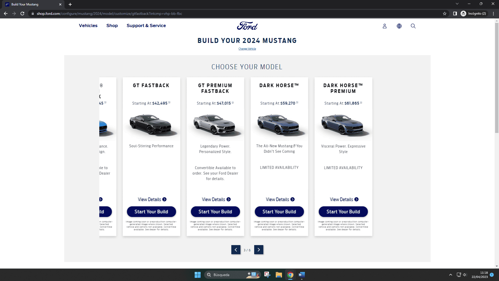 S650 Mustang Price increase already on 2024 Mustangs! 1682155123064