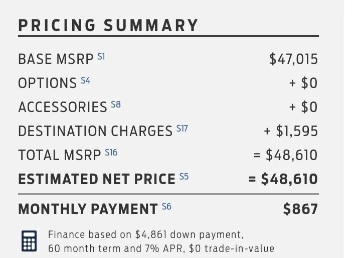 S650 Mustang Price increase already on 2024 Mustangs! IMG_2464