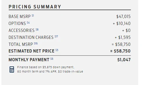 S650 Mustang Price increase already on 2024 Mustangs! 1682169976631