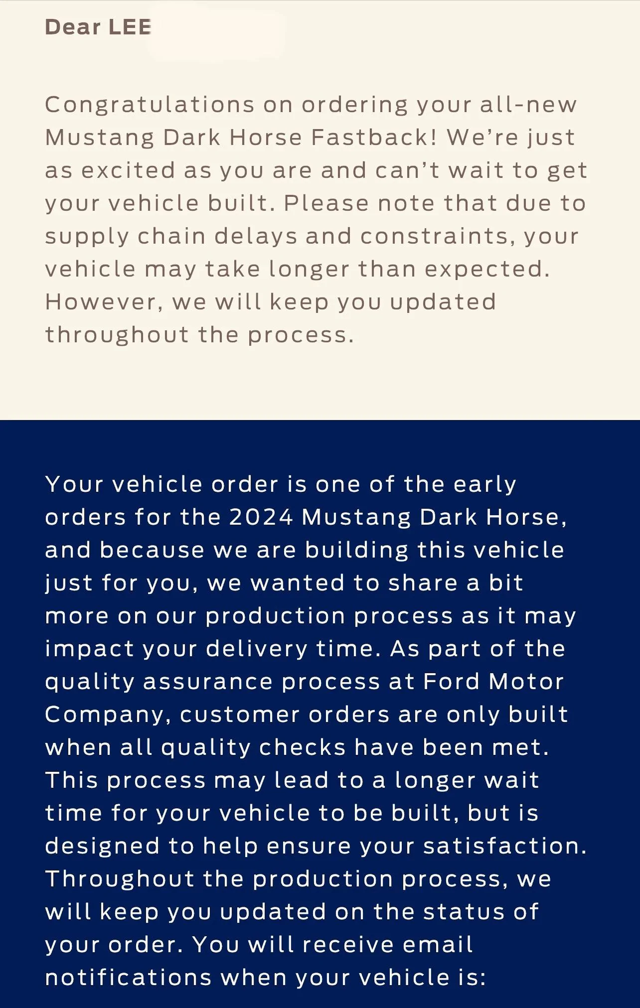 S650 Mustang Price increase already on 2024 Mustangs! IMG_6402