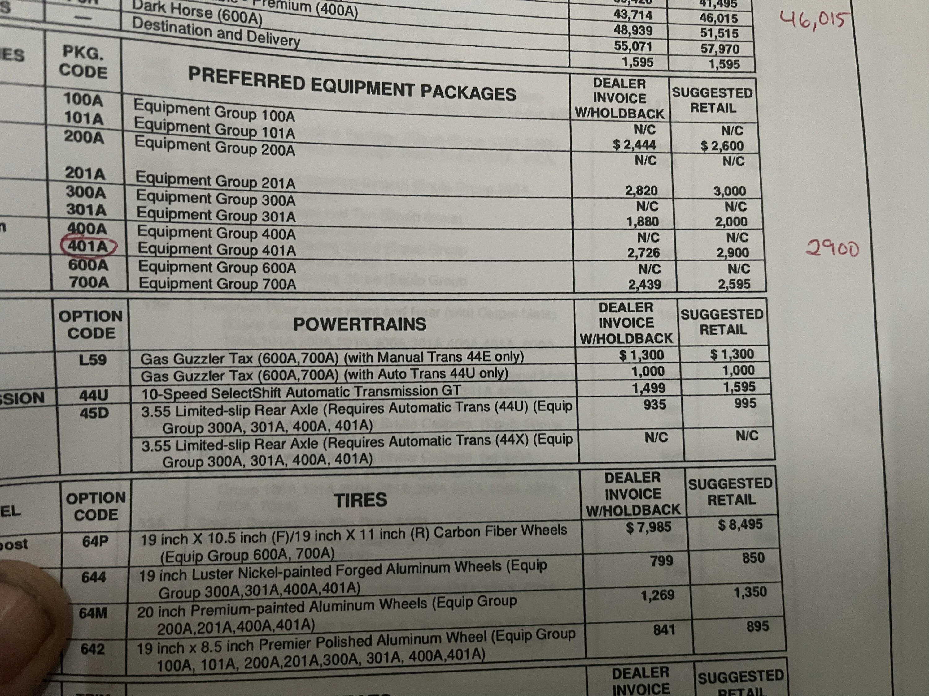 S650 Mustang Price increase already on 2024 Mustangs! 85EA2099-A4D3-4DB3-8F1E-750E2C6239F5