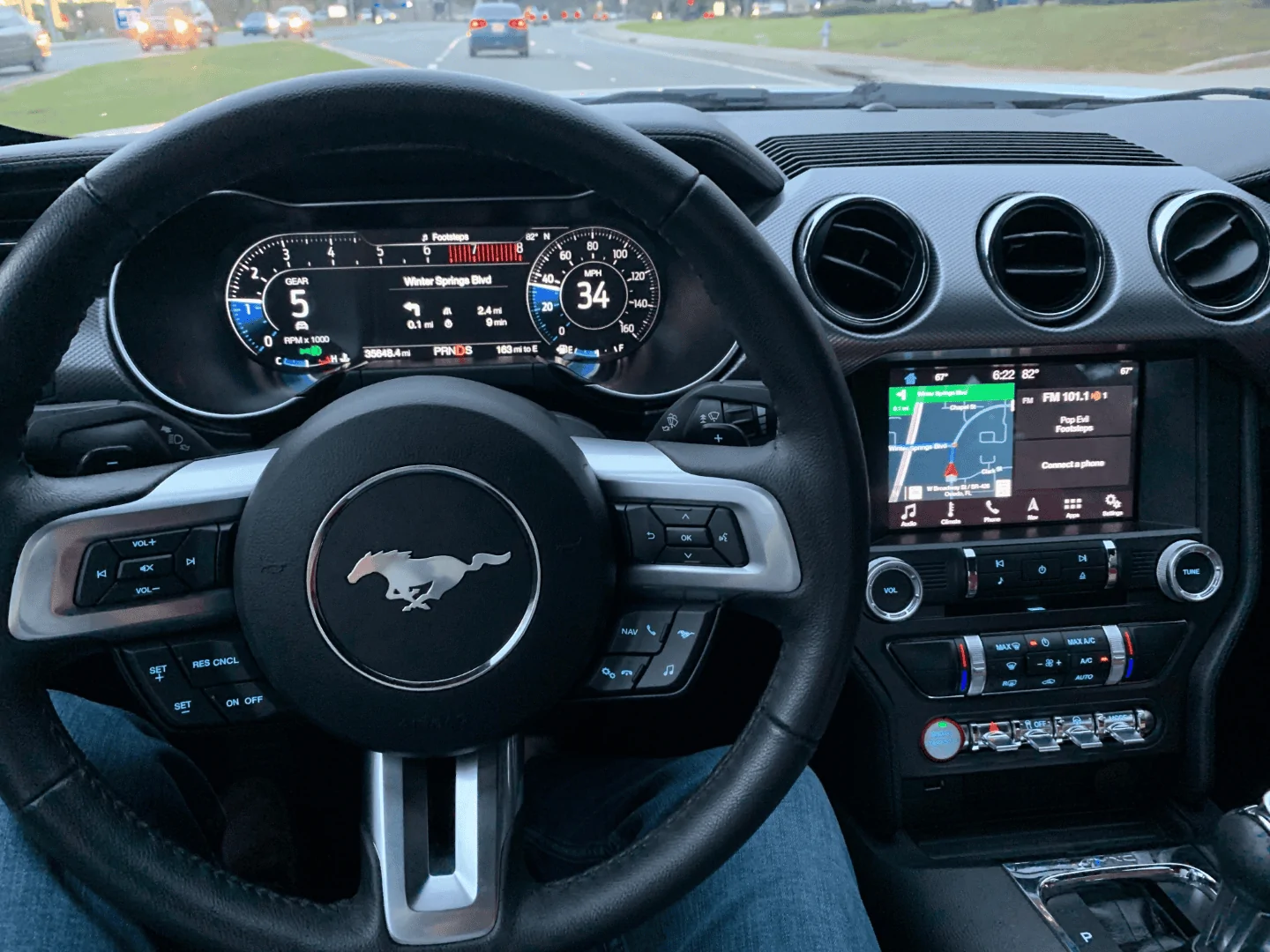 S650 Mustang What if there were more Classic Gauge Clusters? 1682778020439