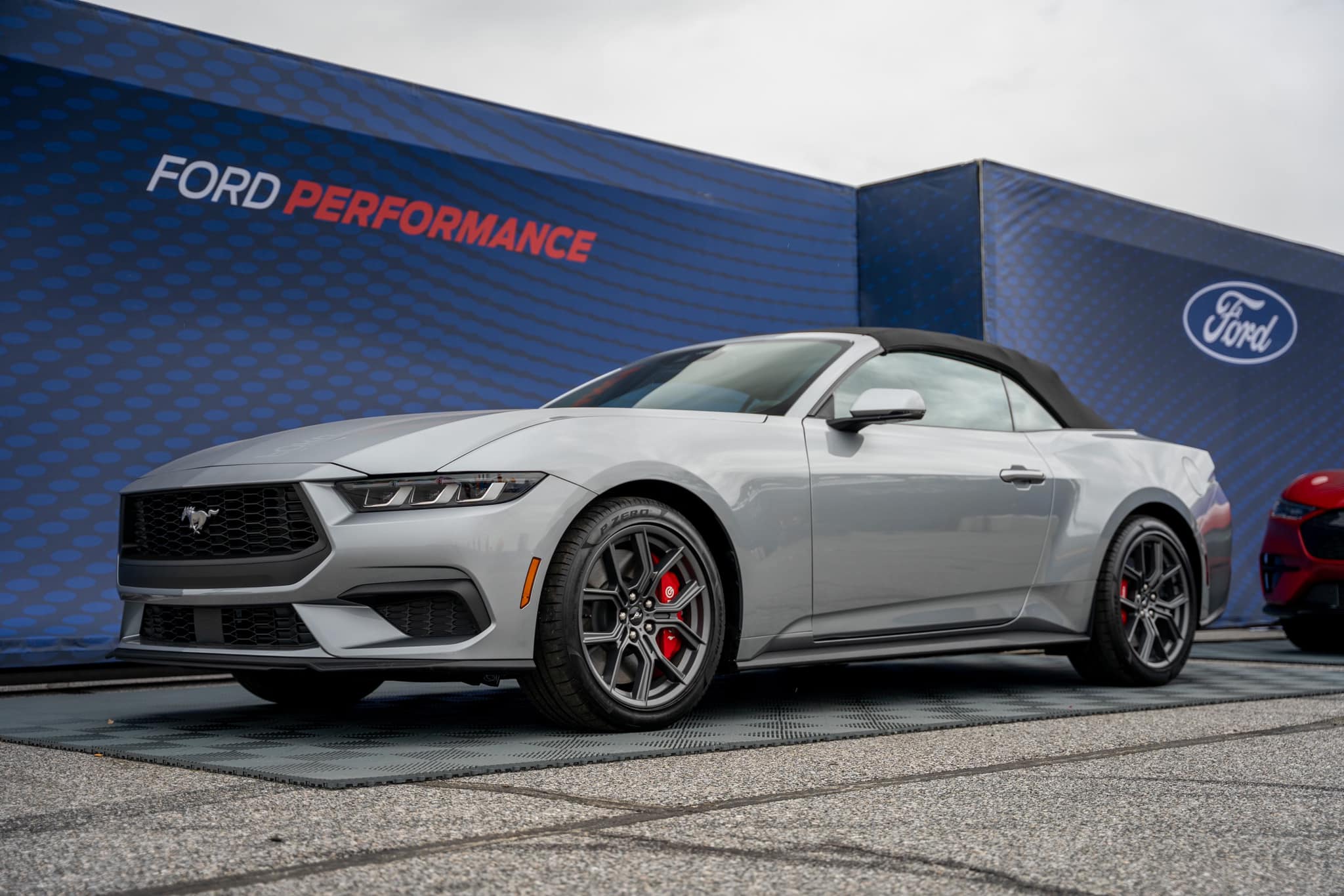S650 Mustang Official ICONIC SILVER Mustang S650 Thread Iconic 2