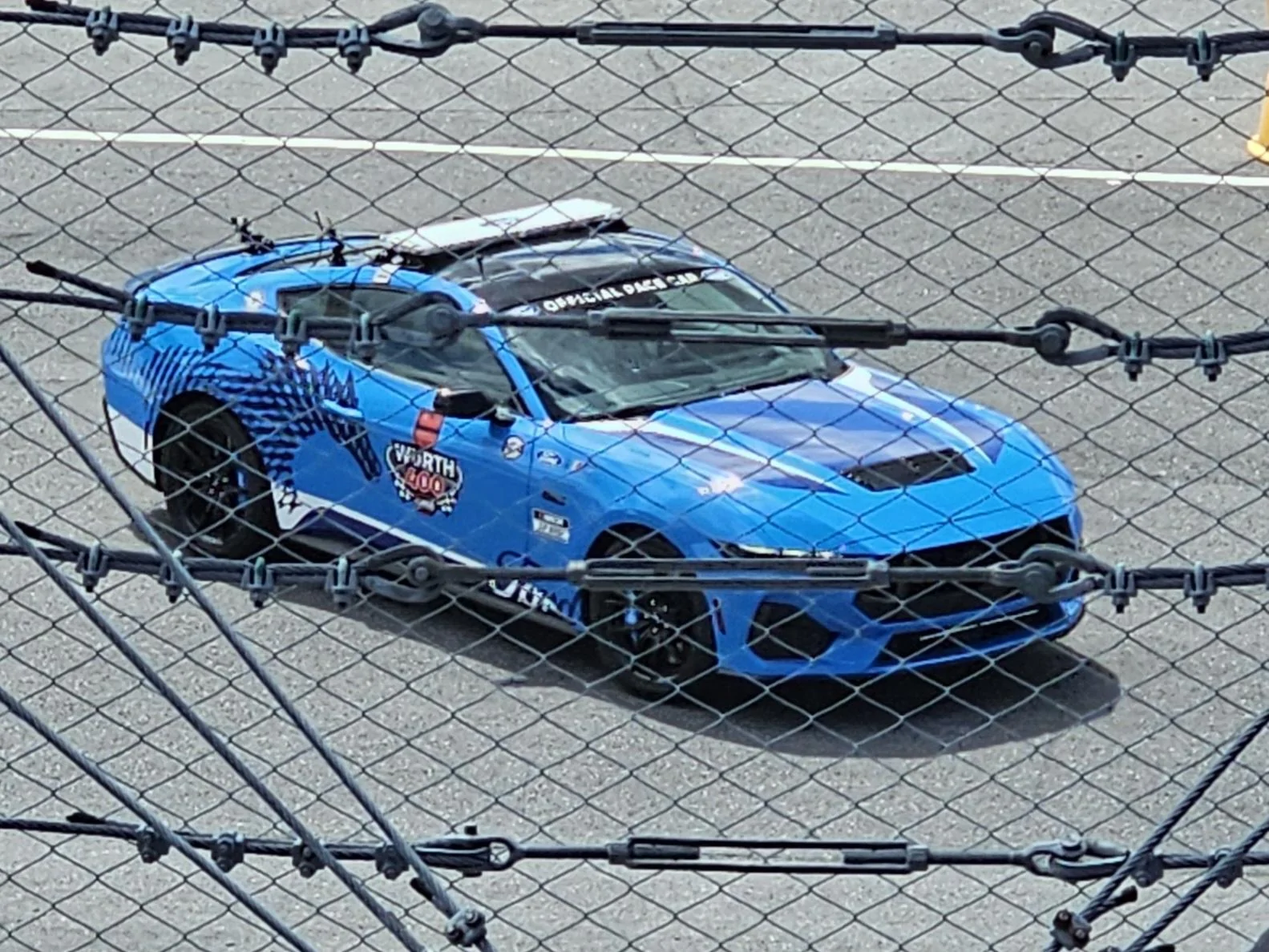 S650 Mustang '24 Mustang pace car from Dover Speedway 20230501_143729(0)