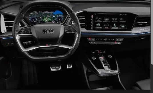 S650 Mustang The new dashboard is a big mistake IMO Audi A4