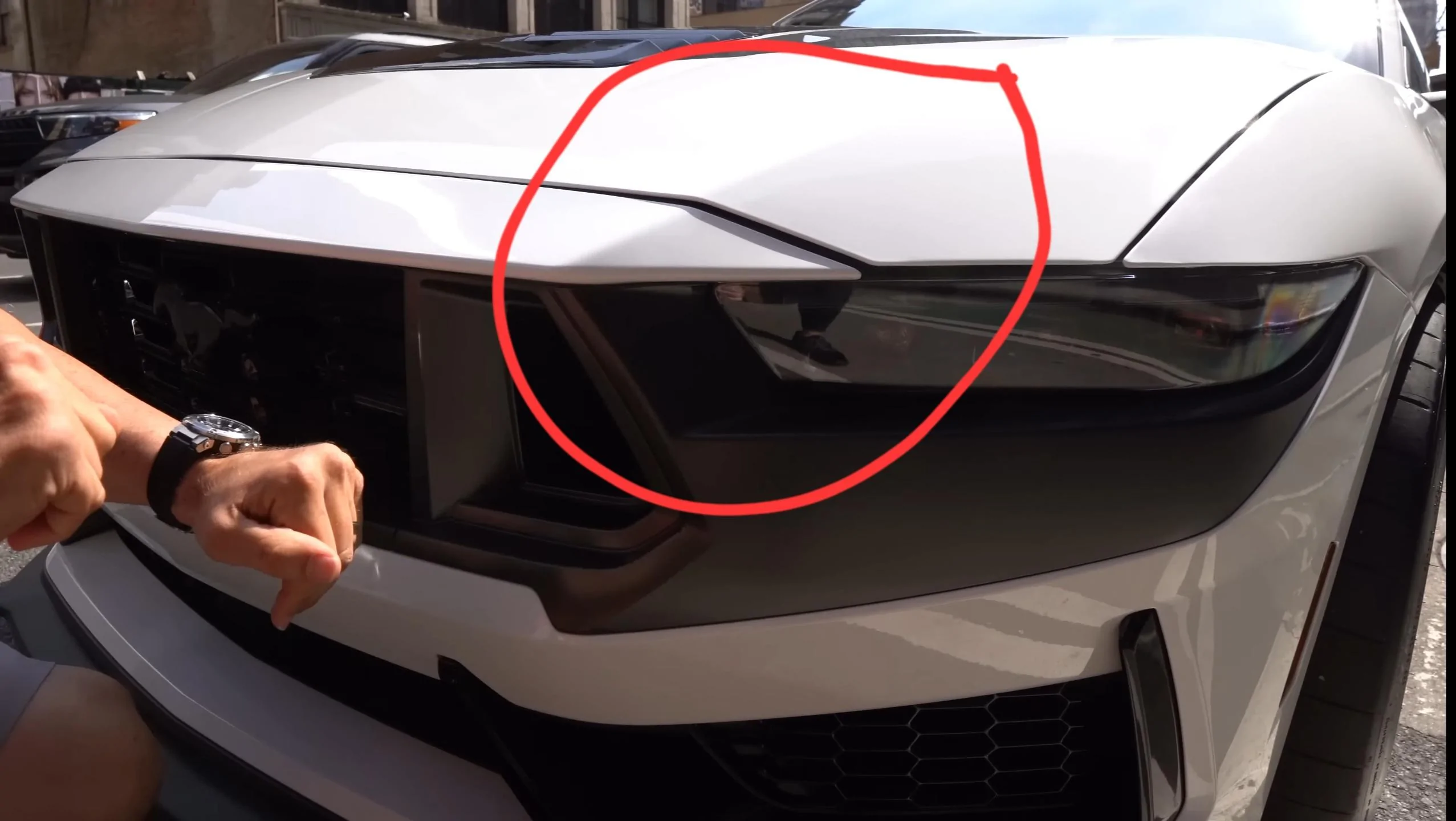 S650 Mustang Flat Rock plant down due to quality issues Screenshot_20230409_121137_YouTu