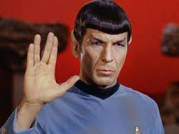 S650 Mustang Take a Deep Breath spock
