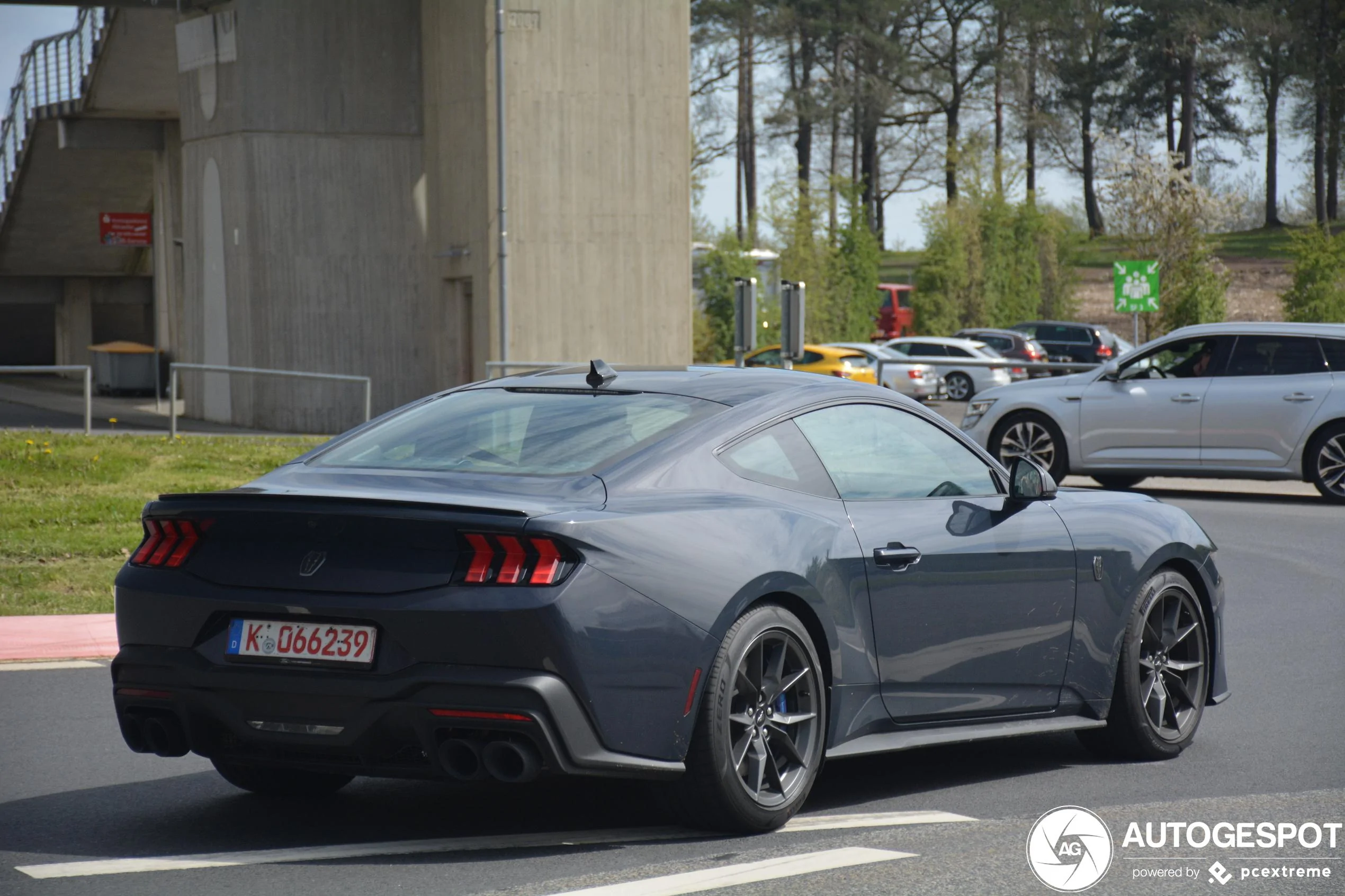 S650 Mustang S650 Mustang global-market prototypes testing in Colorado ford-mustang-gt-2024-c336507052023232200_7