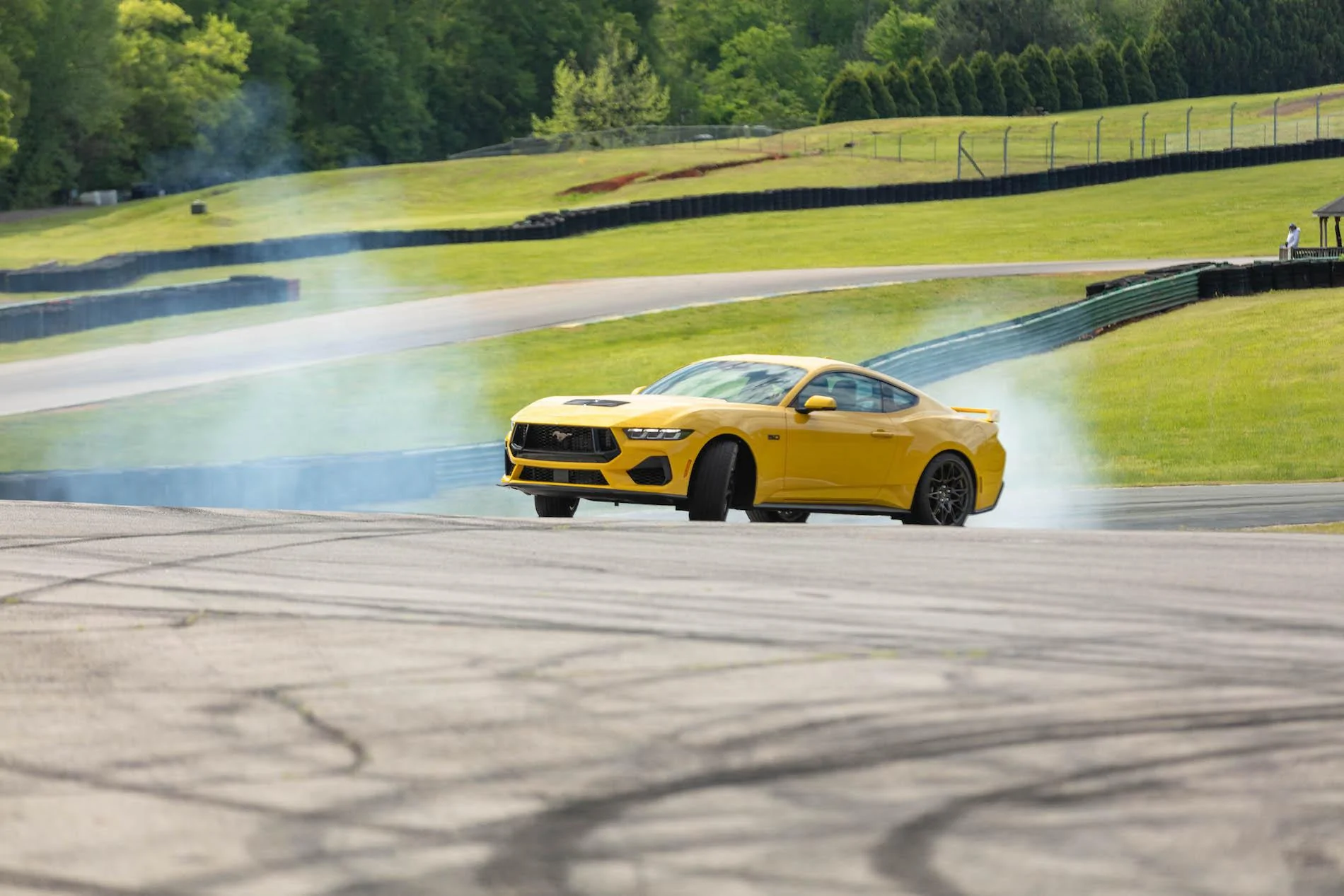 S650 Mustang Mother’s Day Gift of Drift Mustang Surprise by Vaughn Gittin Jr. Mothers-Day-Drift-selects-3