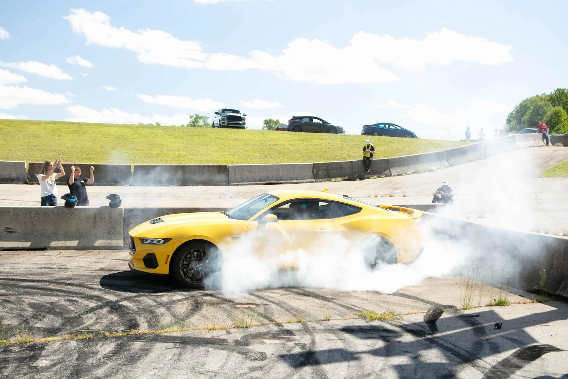 S650 Mustang Mother’s Day Gift of Drift Mustang Surprise by Vaughn Gittin Jr. Mothers-Day-Drift-selects-5