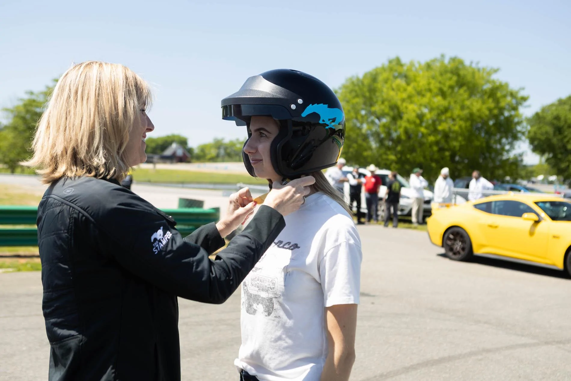S650 Mustang Mother’s Day Gift of Drift Mustang Surprise by Vaughn Gittin Jr. Mothers-Day-Drift-selects-15