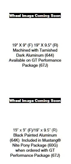 S650 Mustang S650 Information from ECat (Electronic Catalog) – Part Numbers, Technical Specs, Hidden Features 1684379060082