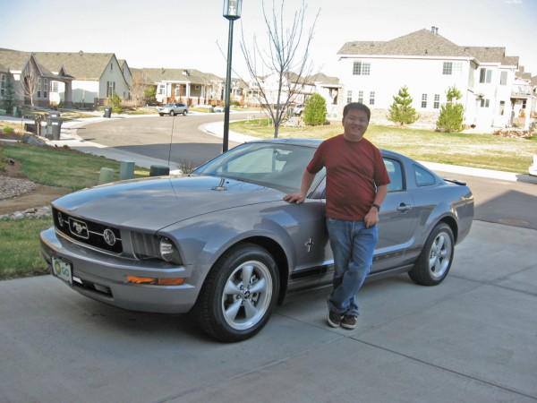 S650 Mustang First Pic With Your Stang 📸 1012124_10100399061779212_572646925_n_10100399061779212