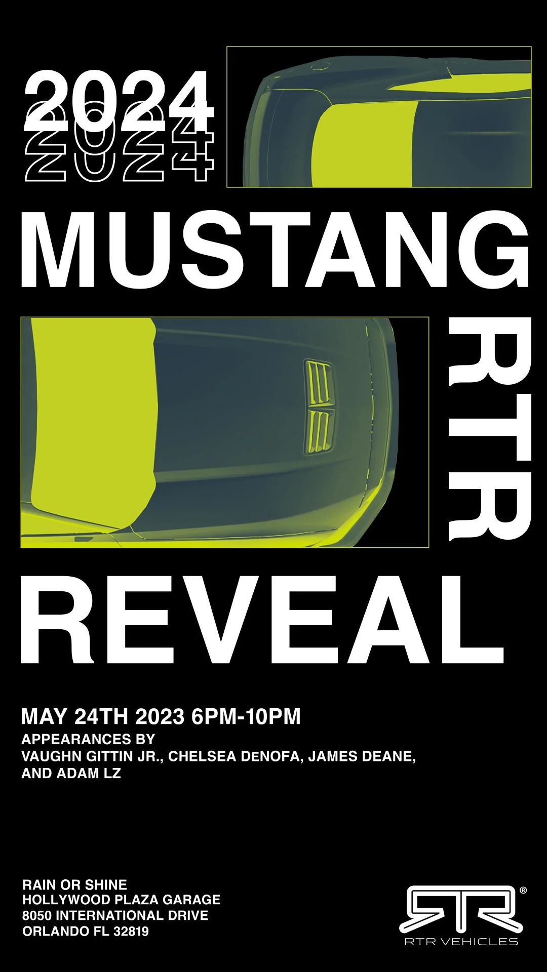 S650 Mustang 2024 Mustang RTR // Reveal Event // May 24th, 2023 IMG_8472